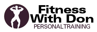 Fitness With Don Logo